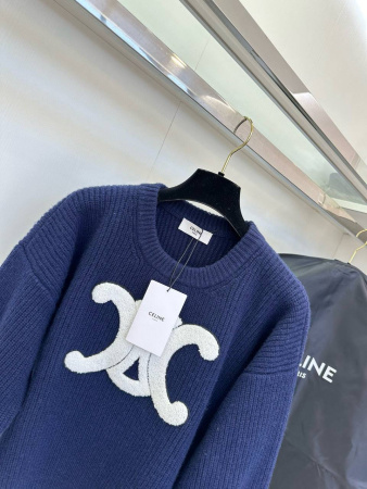 СВИТЕР CELINE  79579 детальное фото товара