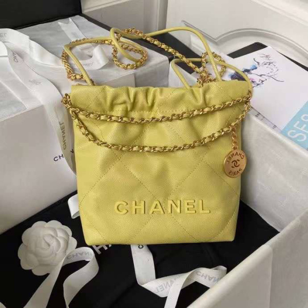 СУМКА CHANEL 22 62258 фото анонса