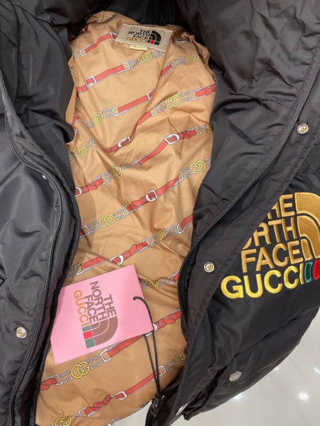 ПУХОВИК GUCCI 45356 фото анонса