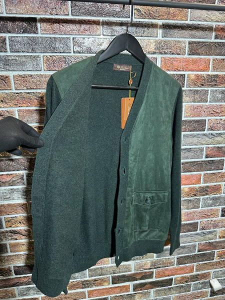 МУЖСКОЙ КАРДИГАН LORO PIANA  70318 фото анонса