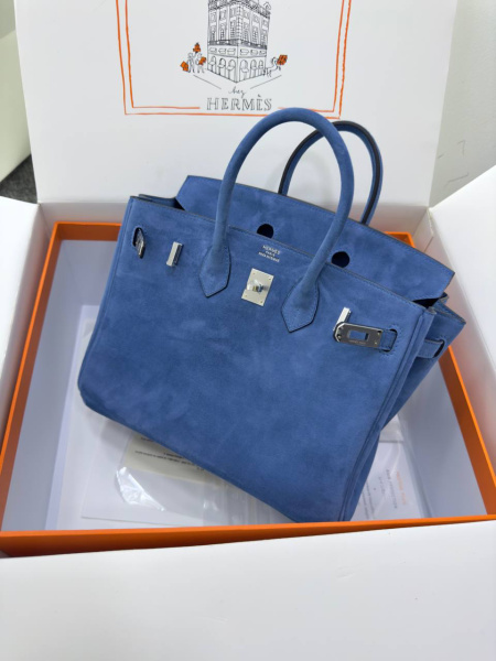 СУМКА HERMES BIRKIN 25 69440 фото анонса