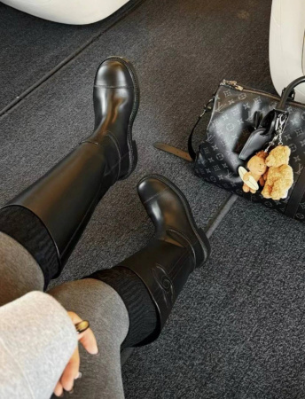 САПОГИ CHANEL  81246 детальное фото товара