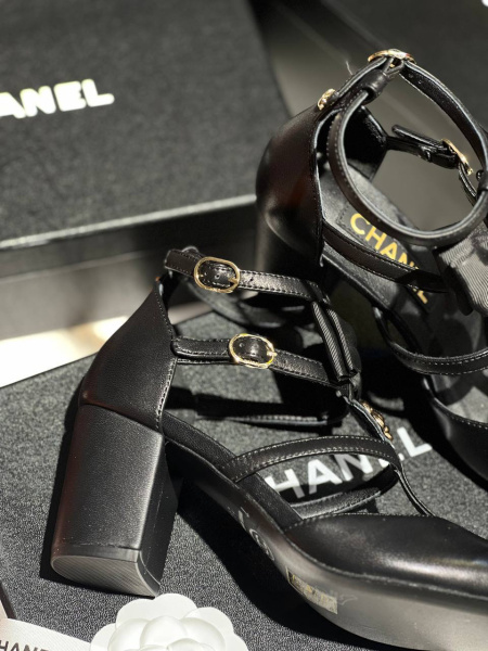 ТУФЛИ CHANEL  67642 фото анонса