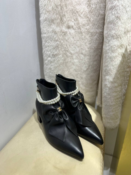 БОТИЛЬОНЫ CHANEL  70335 фото анонса