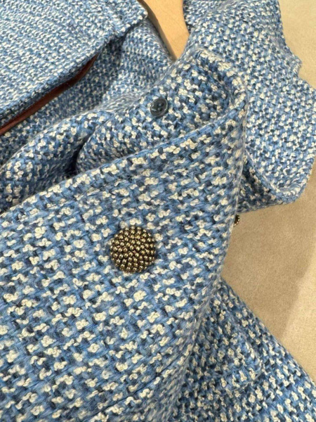 ПИДЖАК LORO PIANA  81867 фото анонса