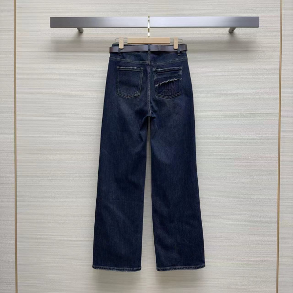 ДЖИНСЫ MIU MIU  62229 фото анонса