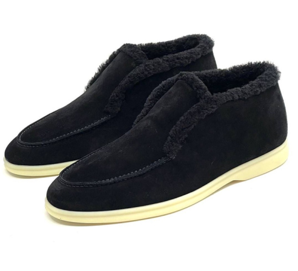 МУЖСКИЕ ЛОФЕРЫ LORO PIANA 