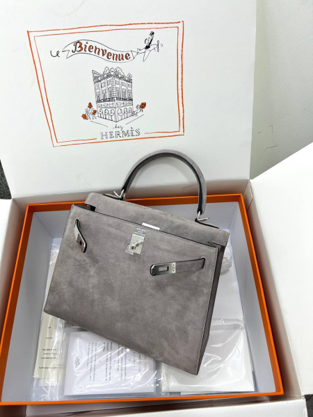 СУМКА HERMES KELLY 25 69590 фото анонса