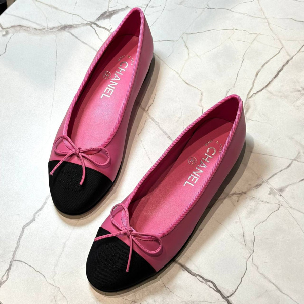 БАЛЕТКИ CHANEL  68456 фото анонса