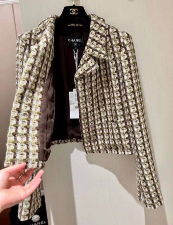 ПИДЖАК CHANEL  61994 детальное фото товара