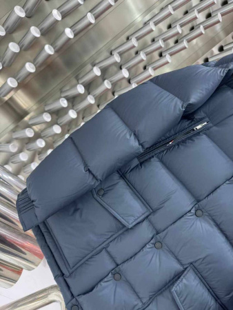 МУЖСКОЙ ПУХОВИК MONCLER  72085 детальное фото товара