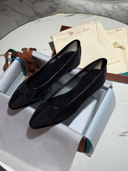 БАЛЕТКИ LORO PIANA  78234 фото анонса