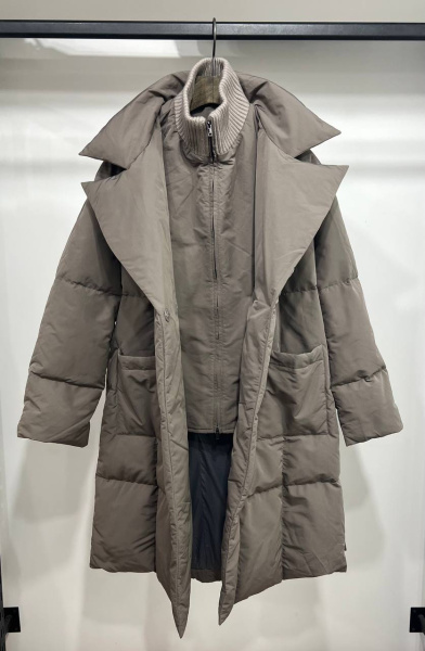 ПАЛЬТО BRUNELLO CUCINELLI 62691 фото анонса