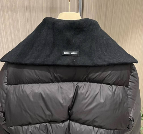 ПУХОВИК MIU MIU 62731 фото анонса