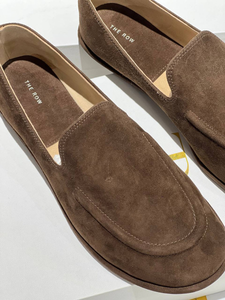 ЛОФЕРЫ THE ROW  79401 фото анонса