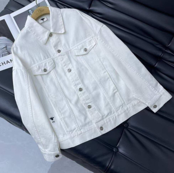 КУРТКА ДЖИНСОВКА CHRISTIAN DIOR