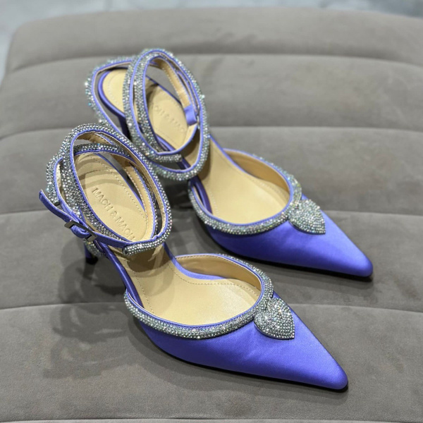 ТУФЛИ MACH&MACH 61208 фото анонса