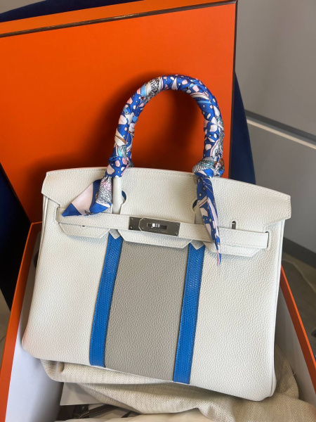 СУМКА HERMES BIRKIN 30 63978 фото анонса