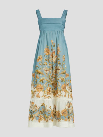 ПЛАТЬЕ ZIMMERMANN  59569 детальное фото товара