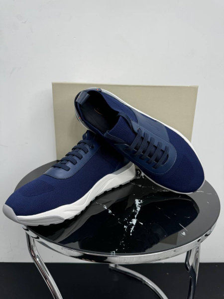 МУЖСКИЕ КРОССОВКИ SANTONI  78806 фото анонса