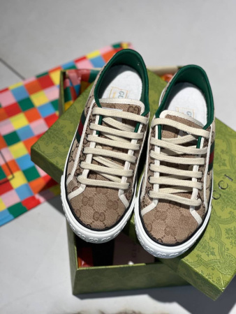 КЕДЫ GUCCI 47154 детальное фото товара