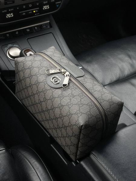 МУЖСКОЙ НЕСЕССЕР КОСМЕТИЧКА GUCCI  57882 фото анонса