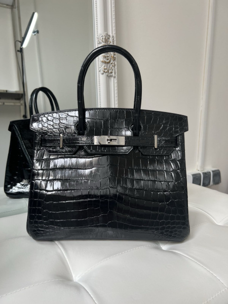 СУМКА HERMES BIRKIN 30 65689 фото анонса
