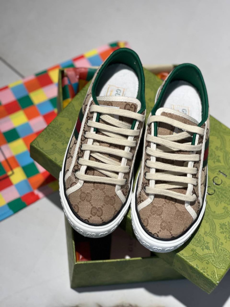 КЕДЫ GUCCI 47154 фото анонса