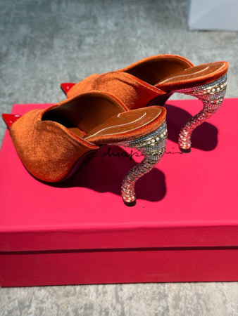 ТУФЛИ SCHIAPARELLI  77598 детальное фото товара