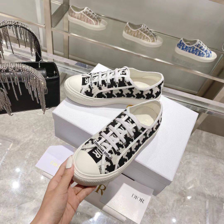 КЕДЫ CHRISTIAN DIOR 47316 детальное фото товара