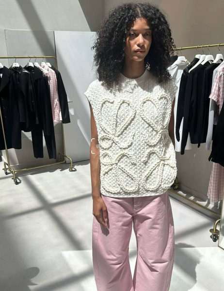 ЖИЛЕТ LOEWE  73291 фото анонса