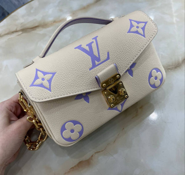 СУМКА LOUIS VUITTON POCHETTE METIS  67546 фото анонса