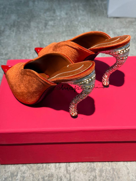 ТУФЛИ SCHIAPARELLI  77598 фото анонса