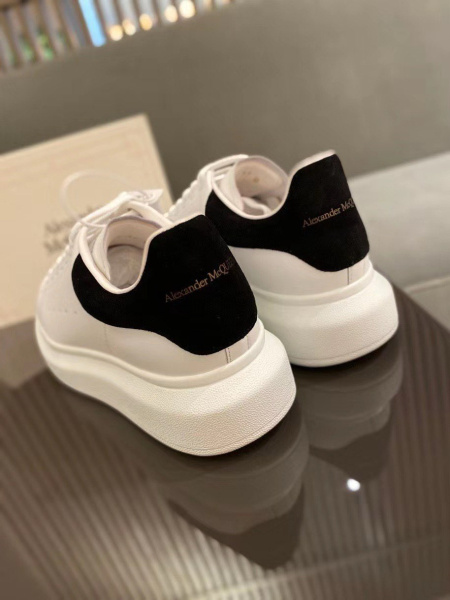 КЕДЫ ALEXANDER MCQUEEN  67818 фото анонса