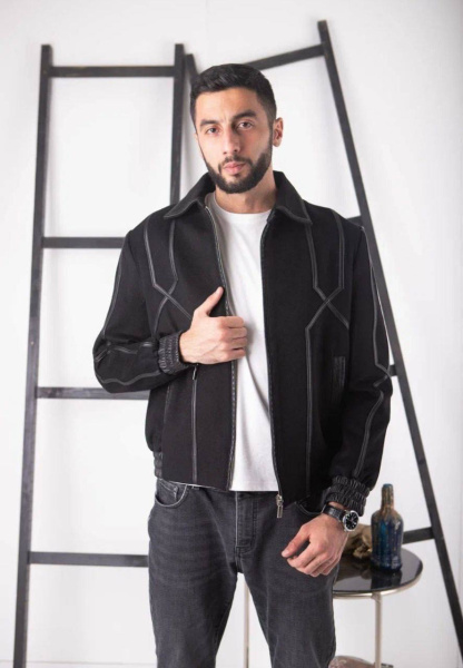 МУЖСКАЯ КУРТКА ZILLI  73336 фото анонса