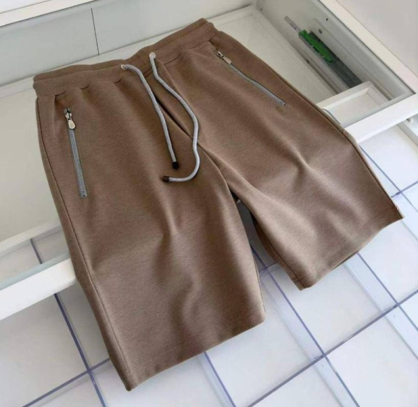 МУЖСКИЕ ШОРТЫ BRUNELLO CUCINELLI 