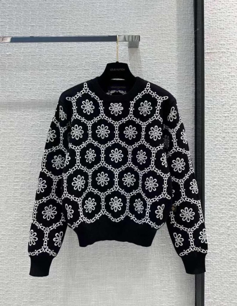 СВИТЕР LOUIS VUITTON  61523 фото анонса