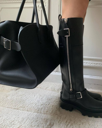 САПОГИ HERMES  71925 детальное фото товара