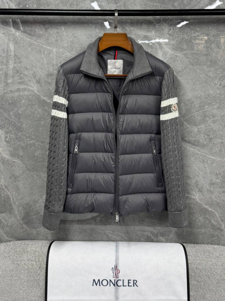 МУЖСКАЯ КУРТКА MONCLER  80053 фото анонса