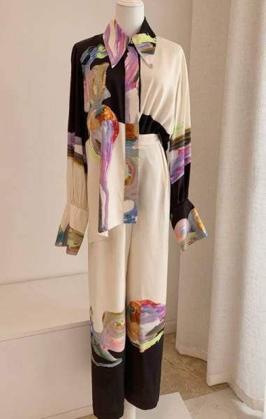 КОСТЮМ ALEMAIS 