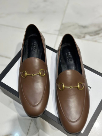 ЛОФЕРЫ GUCCI  55939 детальное фото товара