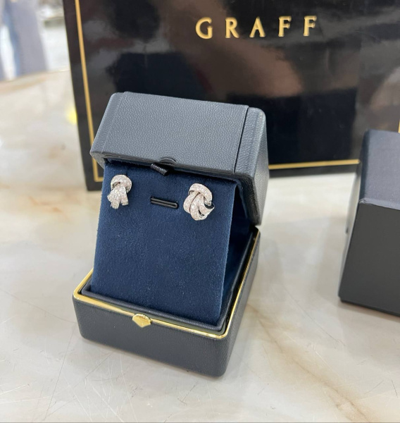 СЕРЬГИ GRAFF 74377 фото анонса