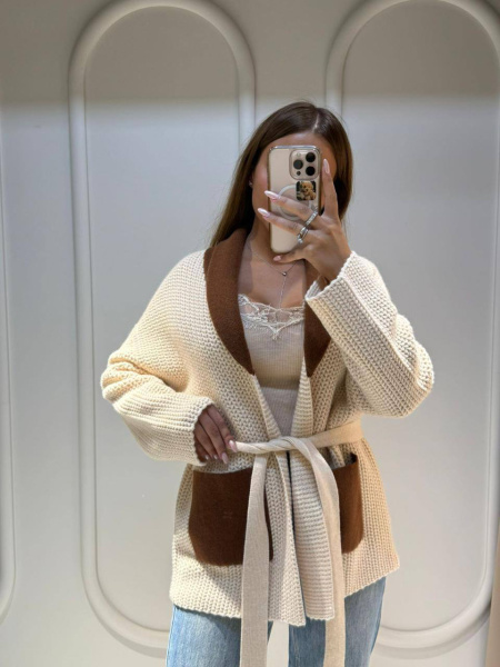 КАРДИГАН LORO PIANA  79814 фото анонса