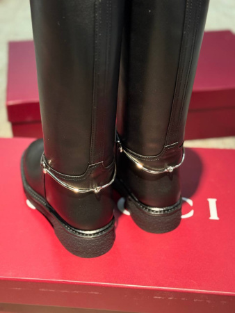 САПОГИ GUCCI  81204 детальное фото товара