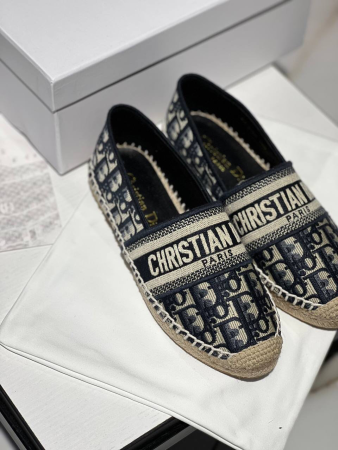 ЭСПАДРИЛЬИ CHRISTIAN DIOR 40969 детальное фото товара