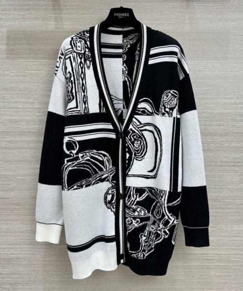 КАРДИГАН HERMES 