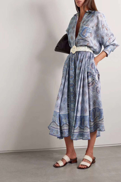 КОСТЮМ ZIMMERMANN  57991 фото анонса