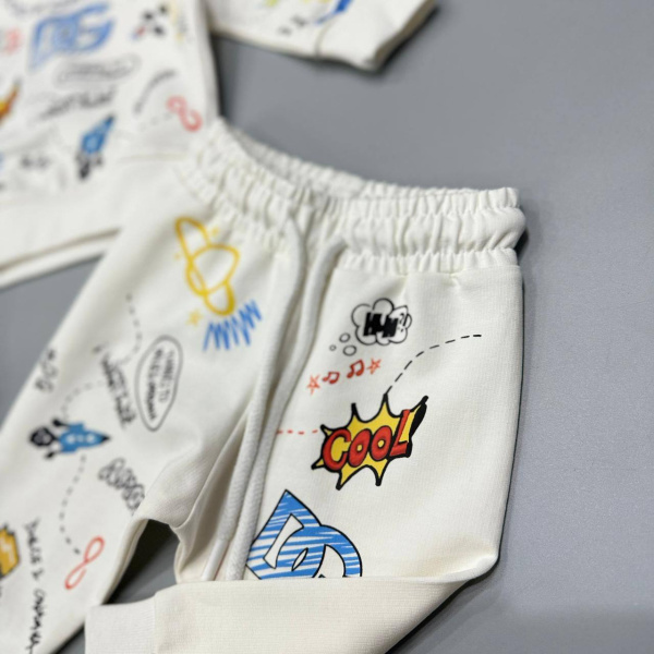 ДЕТСКИЙ КОСТЮМ DOLCE & GABBANA 74723 фото анонса