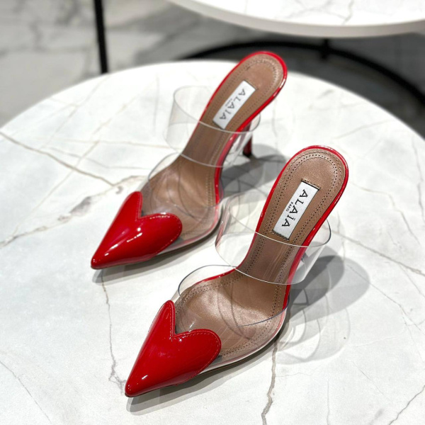 ТУФЛИ ALAIA  67023 фото анонса