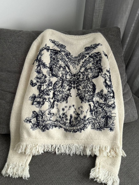 КАРДИГАН CHRISTIAN DIOR  69736 фото анонса